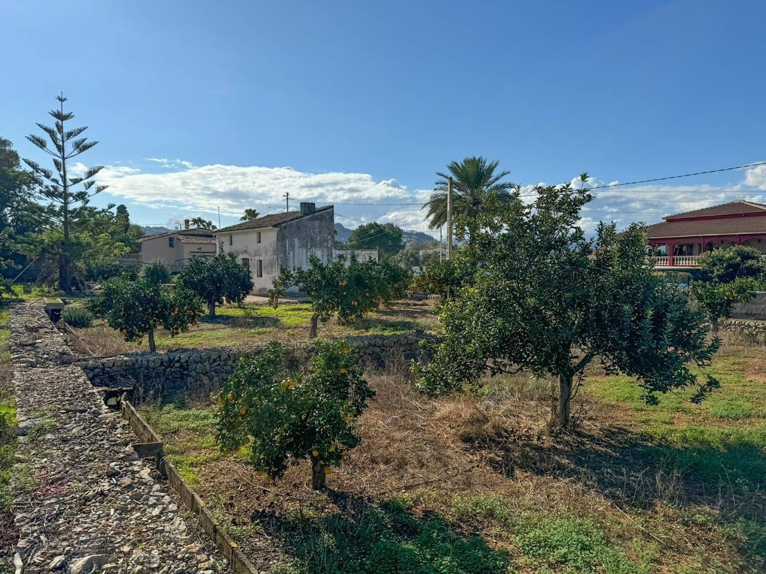 Terre non Aménagée à vendre à Denia - 250 000 € (Ref: 9632759)