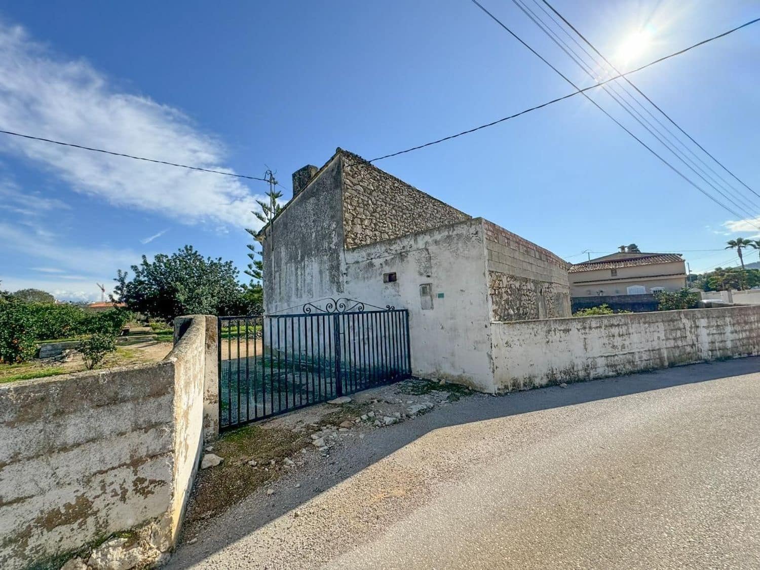 Terre non Aménagée à vendre à Denia - 250 000 € (Ref: 9632759)