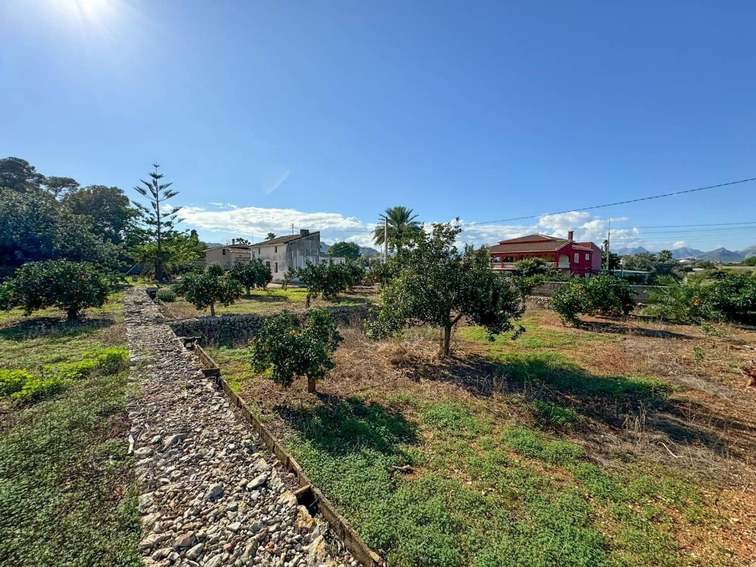 Terre non Aménagée à vendre à Denia - 250 000 € (Ref: 9632759)