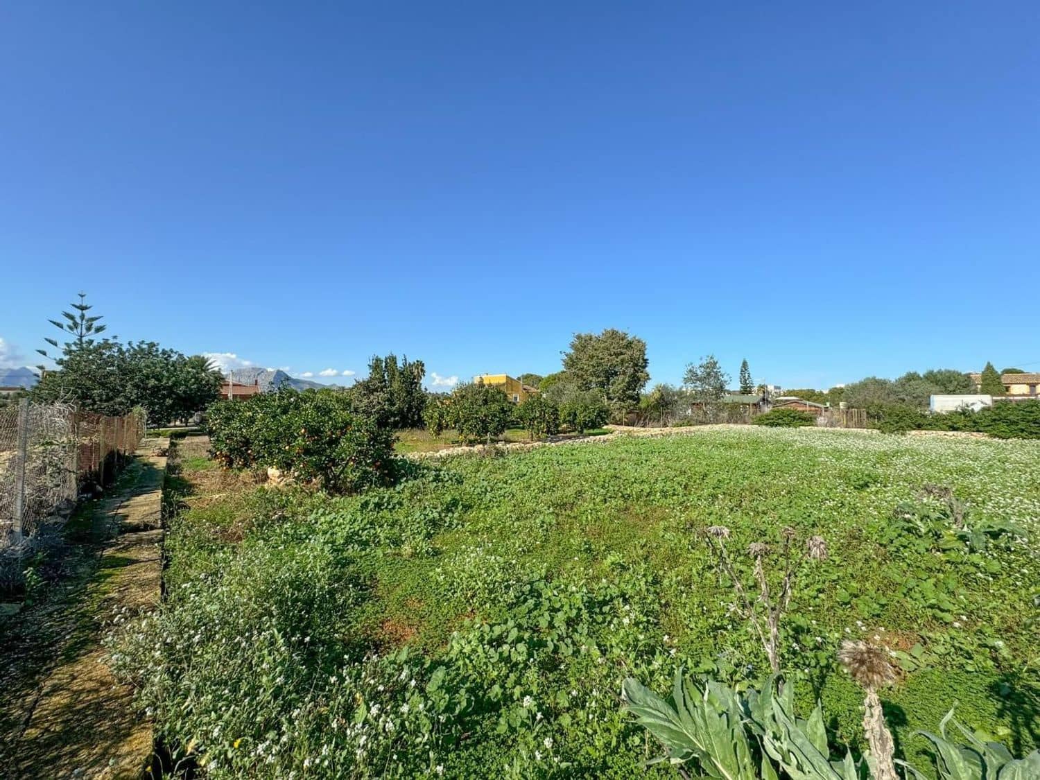 Terre non Aménagée à vendre à Denia - 250 000 € (Ref: 9632759)