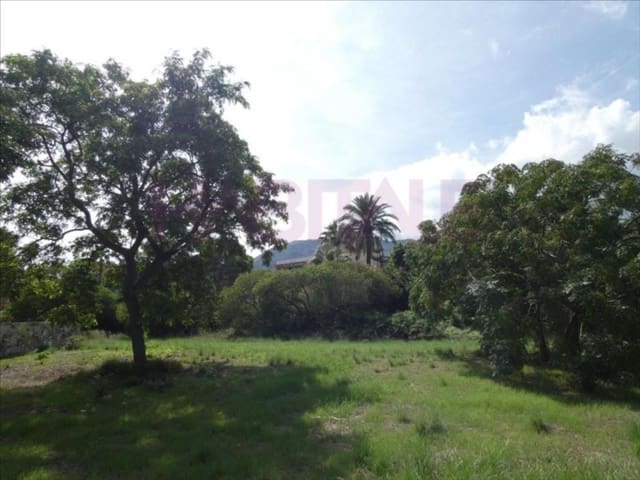 Bauplatz zu verkaufen in Las Rotas / Les Rotes, Dénia - 735.000 € (Ref: 9632760)