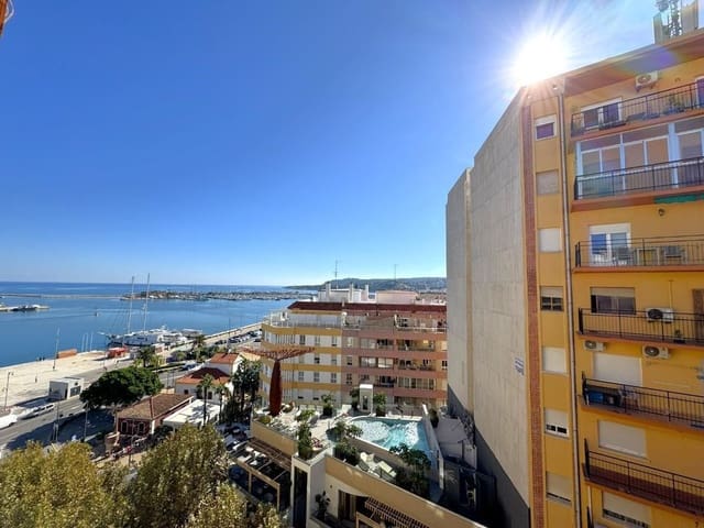 3 soveværelse Lejlighed til salg i Centro Urbano, Dénia - € 305.000 (Ref: 9637558)