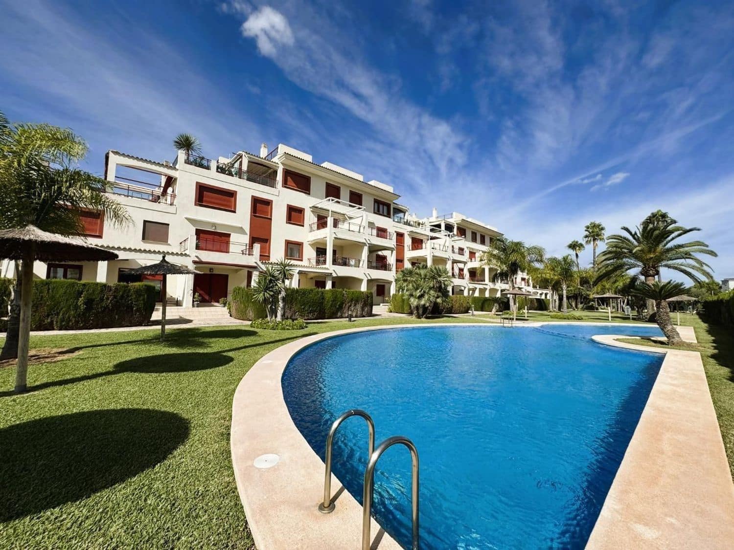 2 chambre Appartement à vendre à Denia avec piscine - 325 000 € (Ref: 9637559)