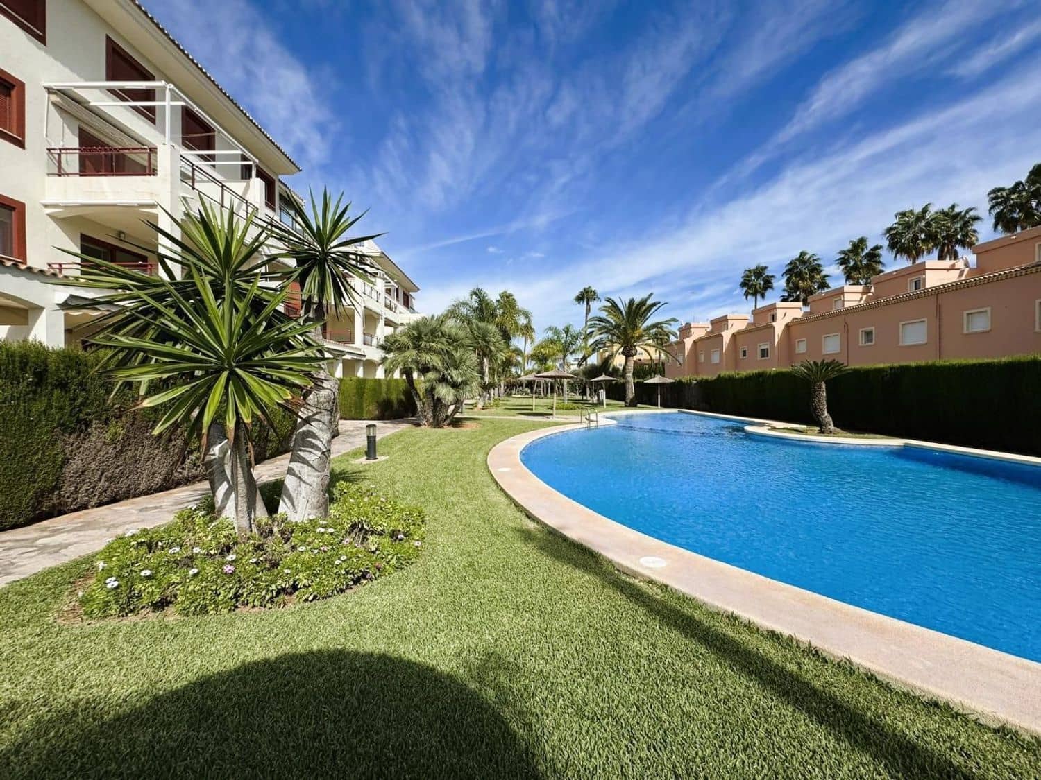 2 chambre Appartement à vendre à Denia avec piscine - 325 000 € (Ref: 9637559)