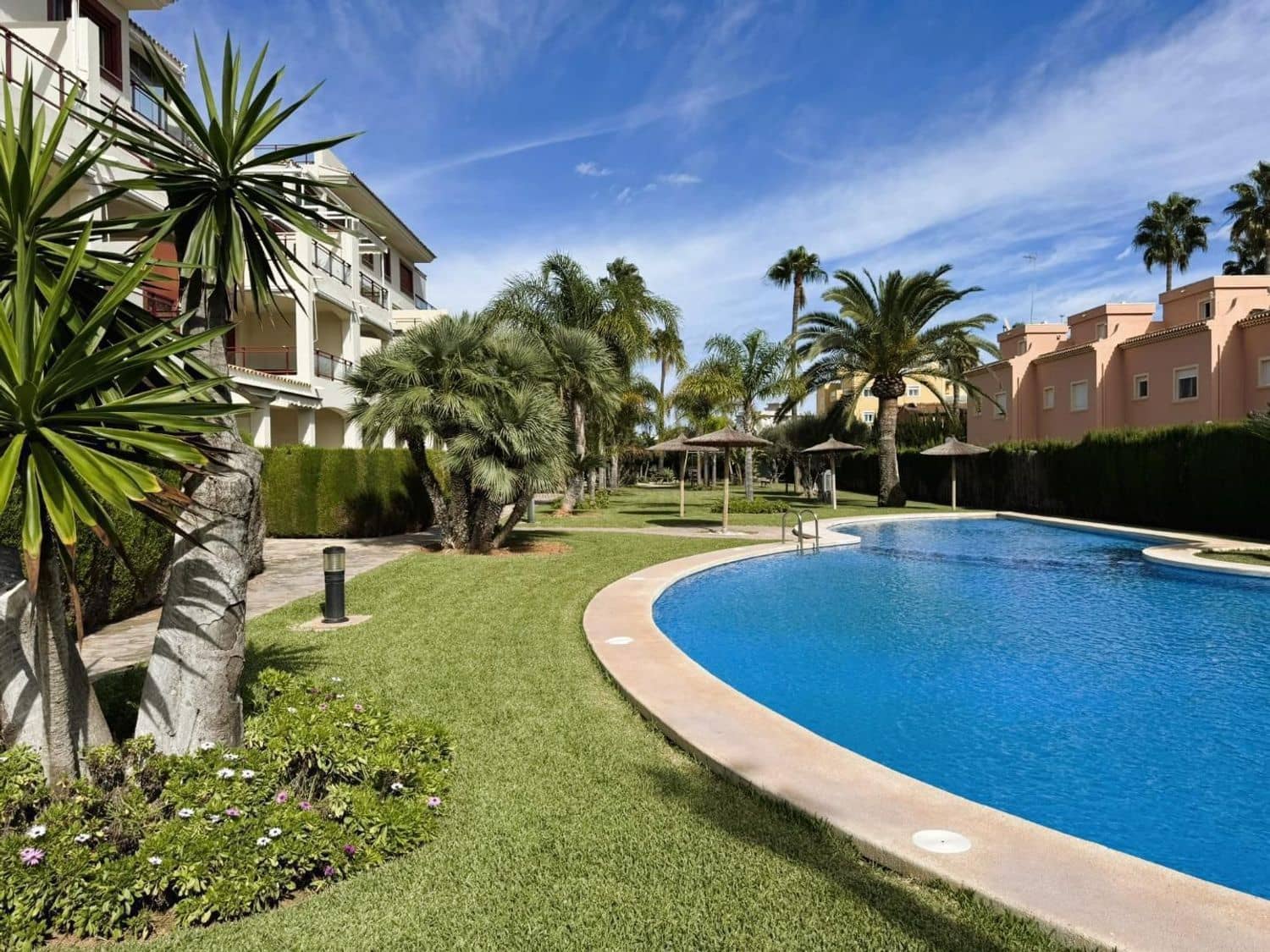 2 chambre Appartement à vendre à Denia avec piscine - 325 000 € (Ref: 9637559)