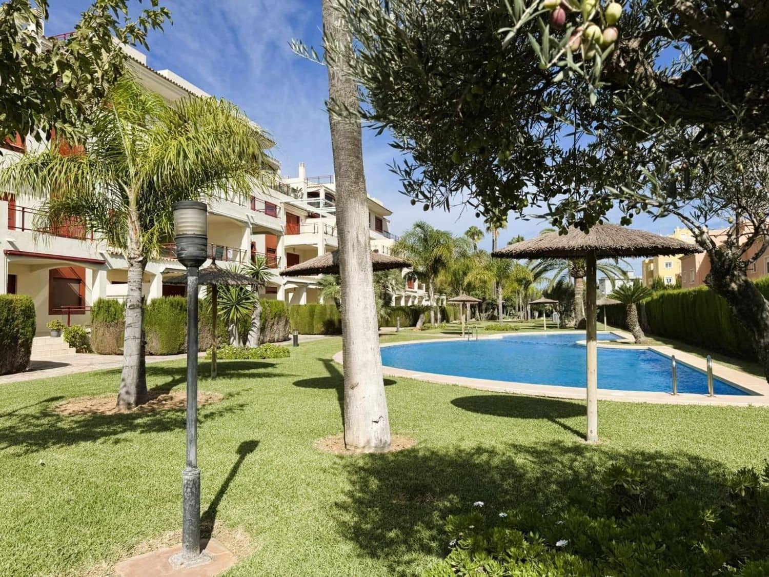 2 chambre Appartement à vendre à Denia avec piscine - 325 000 € (Ref: 9637559)