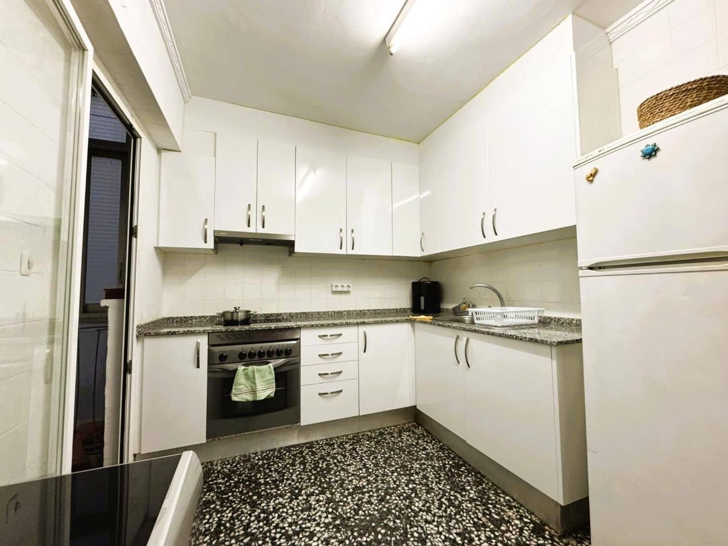 4 Zimmer Wohnung zu verkaufen in Denia - 179.000 € (Ref: 9637560)