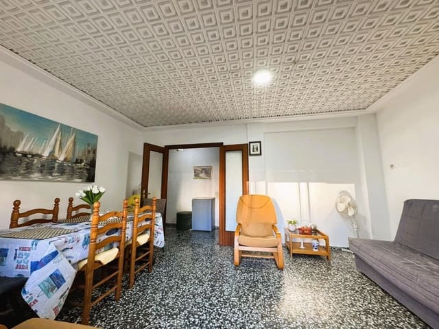 4 Zimmer Wohnung zu verkaufen in Saladar, Dénia - 179.000 € (Ref: 9637560)