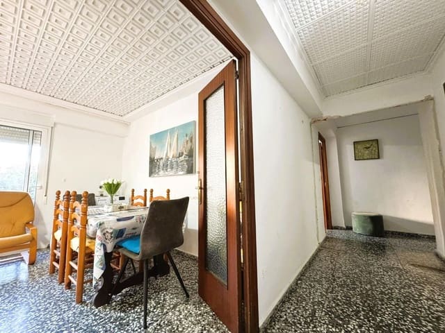4 Zimmer Wohnung zu verkaufen in Saladar, Dénia - 179.000 € (Ref: 9637560)