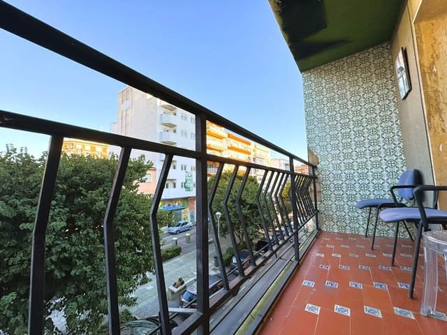 4 Zimmer Wohnung zu verkaufen in Saladar, Dénia - 179.000 € (Ref: 9637560)