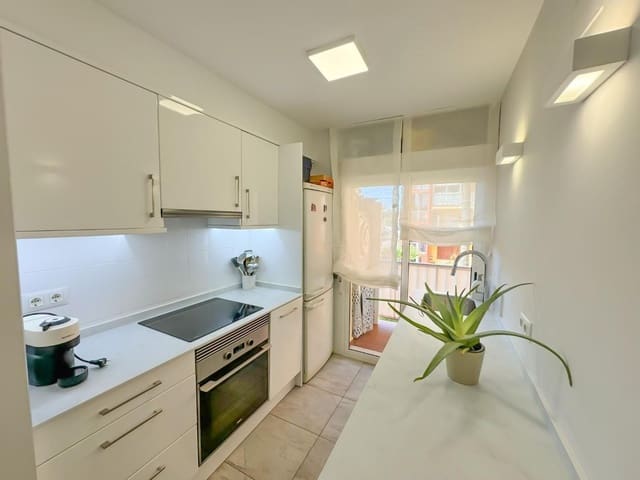 Appartement de 2 chambres à louer à Les Bovetes - La Felicidad, Dénia avec piscine garage - 900 € (Ref: 9637561)