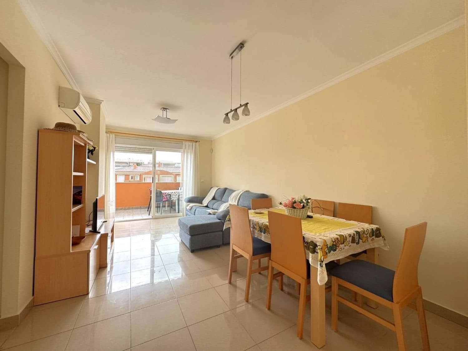 2 chambre Appartement à vendre à Denia avec piscine - 320 000 € (Ref: 9637562)