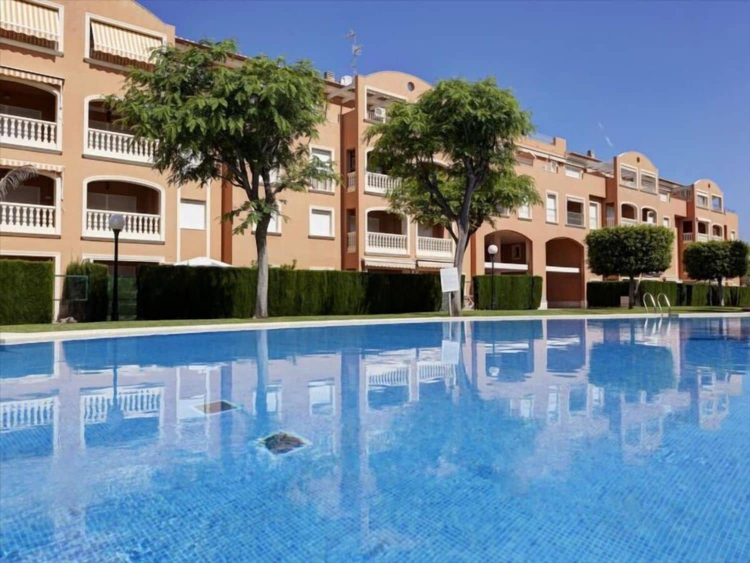 2 chambre Appartement à vendre à Denia avec piscine - 320 000 € (Ref: 9637562)