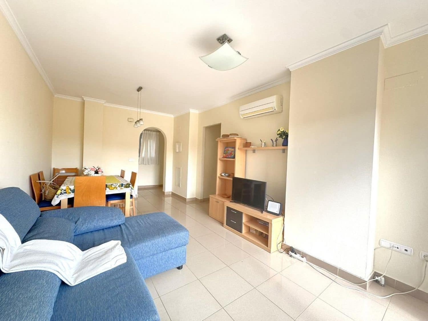 2 chambre Appartement à vendre à Denia avec piscine - 320 000 € (Ref: 9637562)