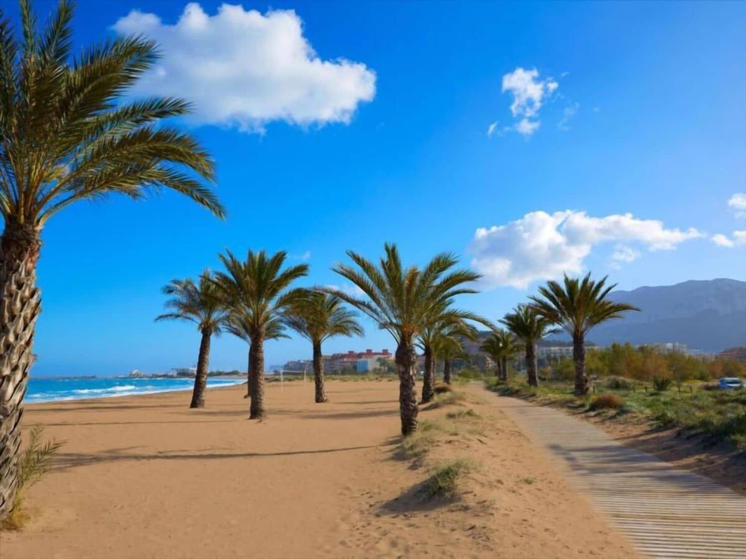 2 chambre Appartement à vendre à Denia avec piscine - 320 000 € (Ref: 9637562)