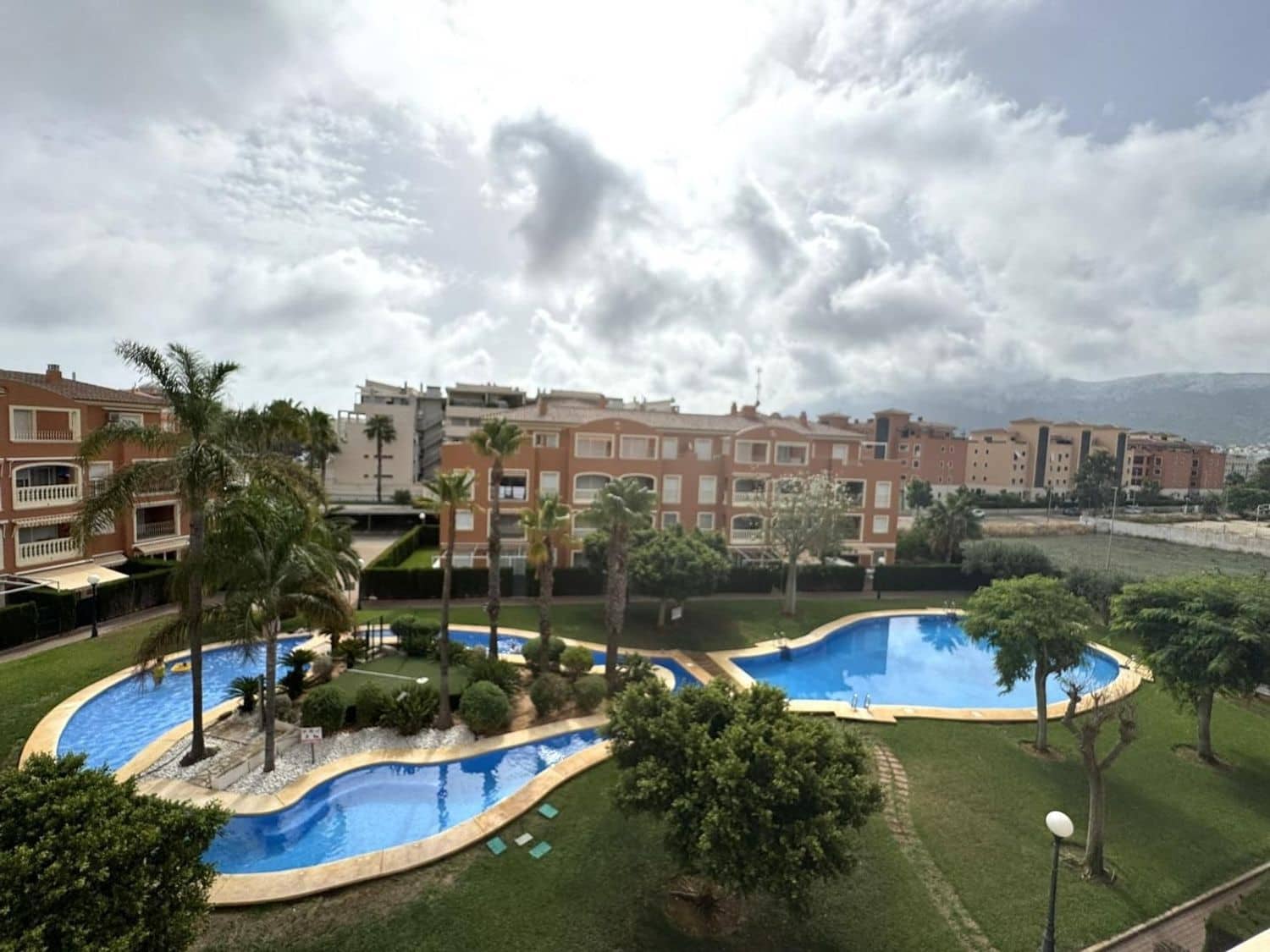 2 chambre Appartement à vendre à Denia avec piscine - 320 000 € (Ref: 9637562)