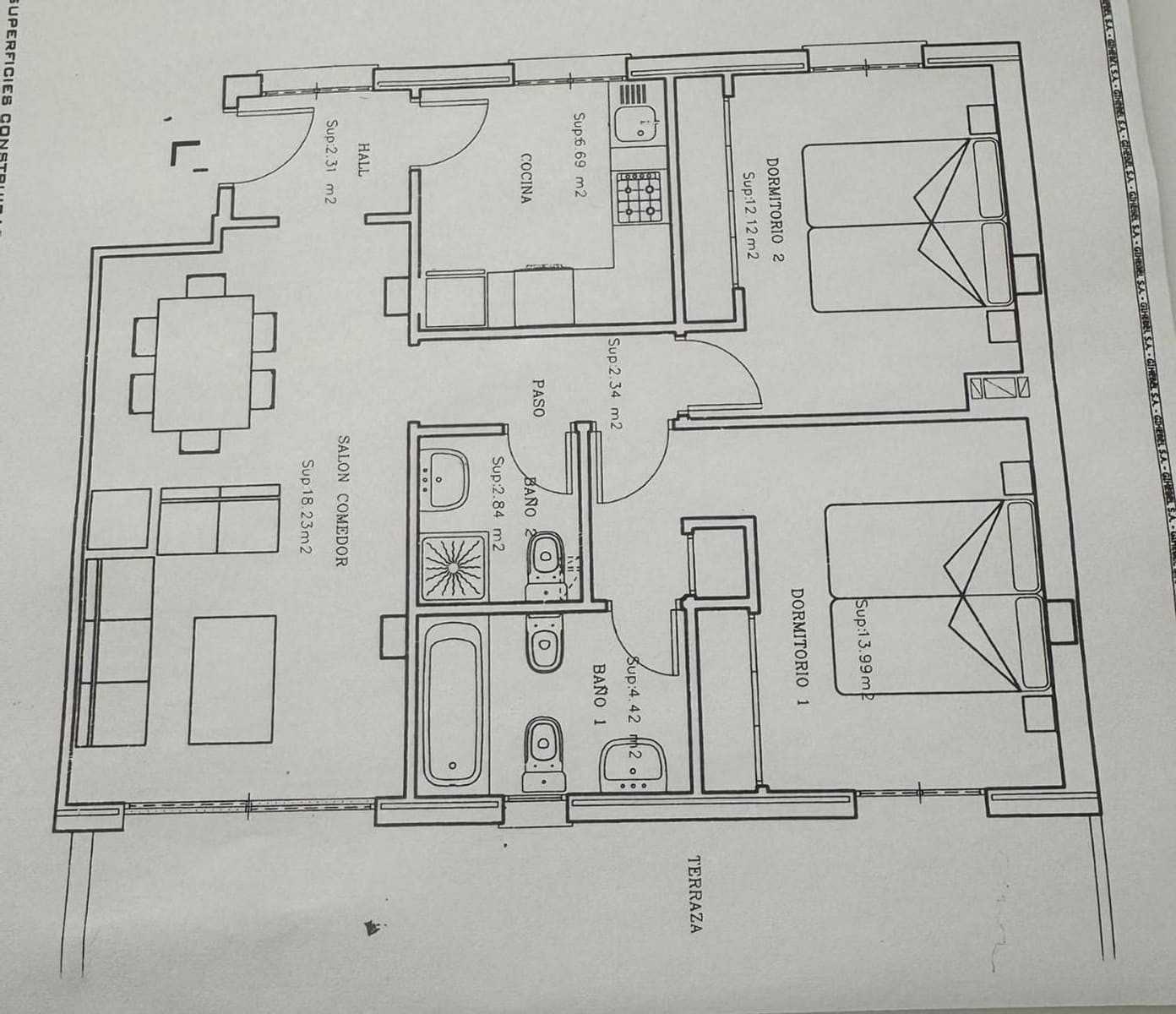 2 chambre Appartement à vendre à Denia avec piscine - 320 000 € (Ref: 9637562)