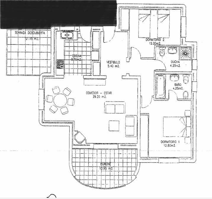 4 bedroom Villa for sale in Denia with pool garage - € 550,000 (Ref: 9637563)