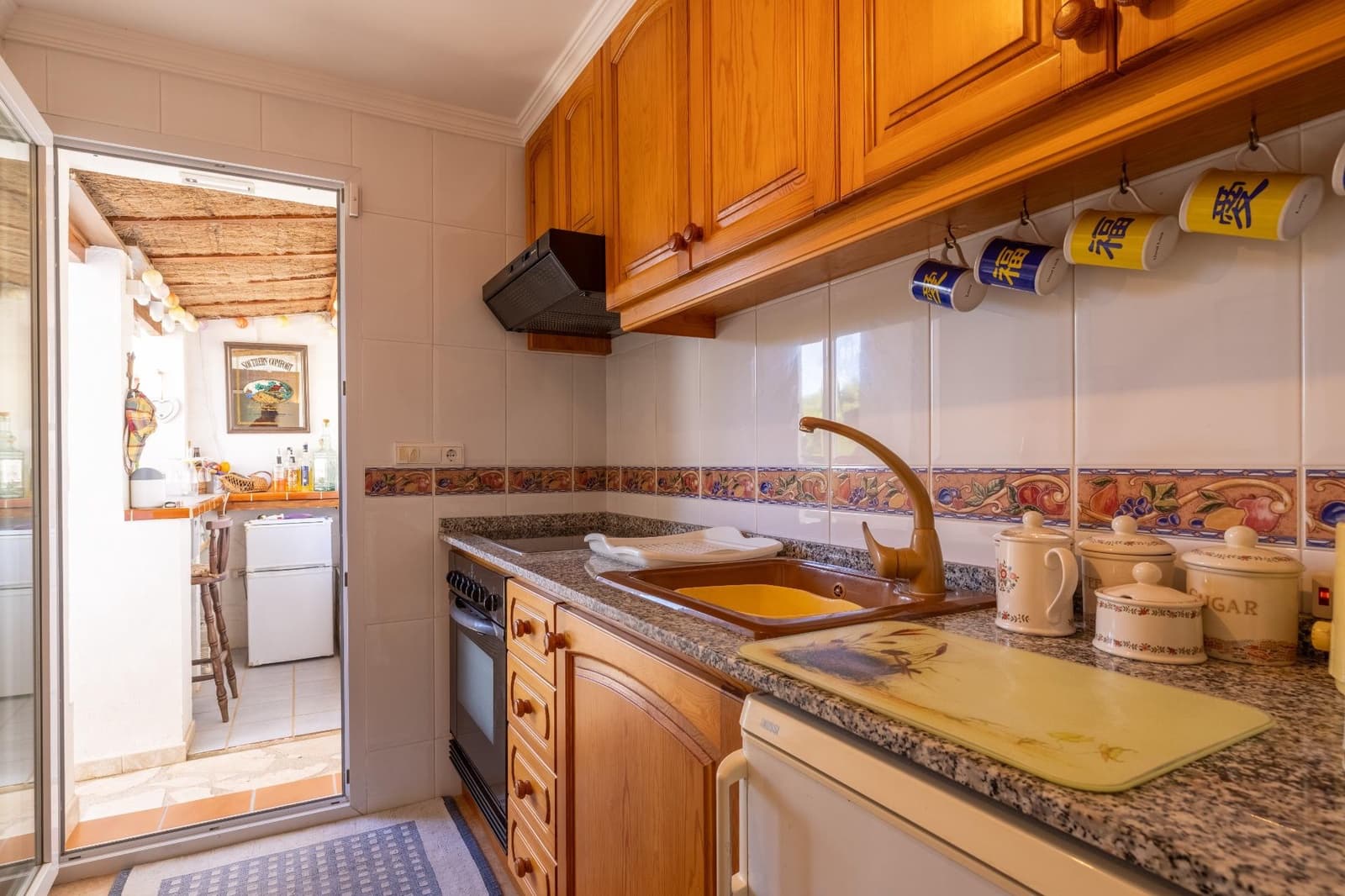 4 bedroom Villa for sale in Denia with pool garage - € 550,000 (Ref: 9637563)