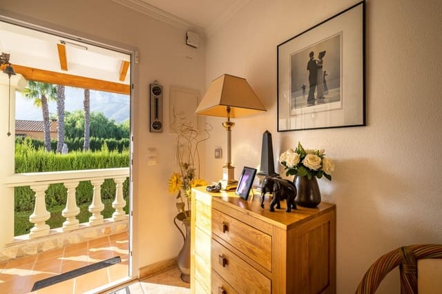 4 bedroom Villa for sale in El Montgó, Dénia with pool garage - € 550,000 (Ref: 9637563)