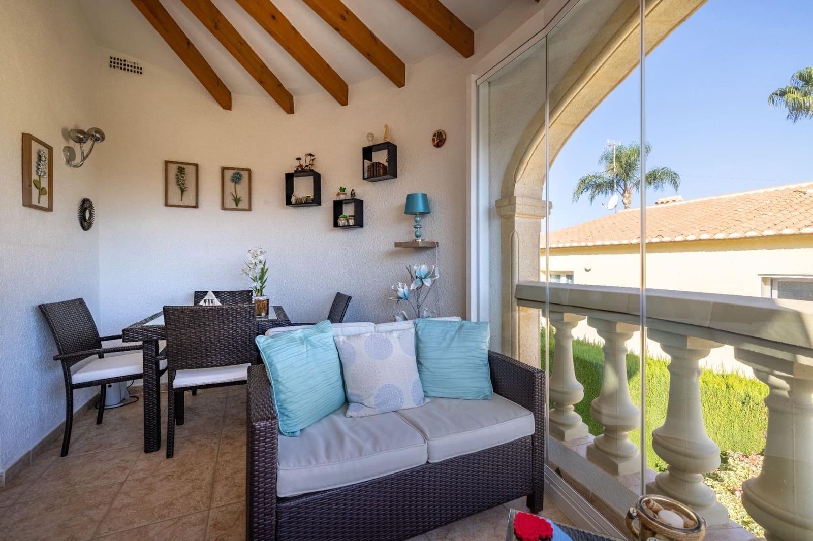 4 bedroom Villa for sale in Denia with pool garage - € 550,000 (Ref: 9637563)