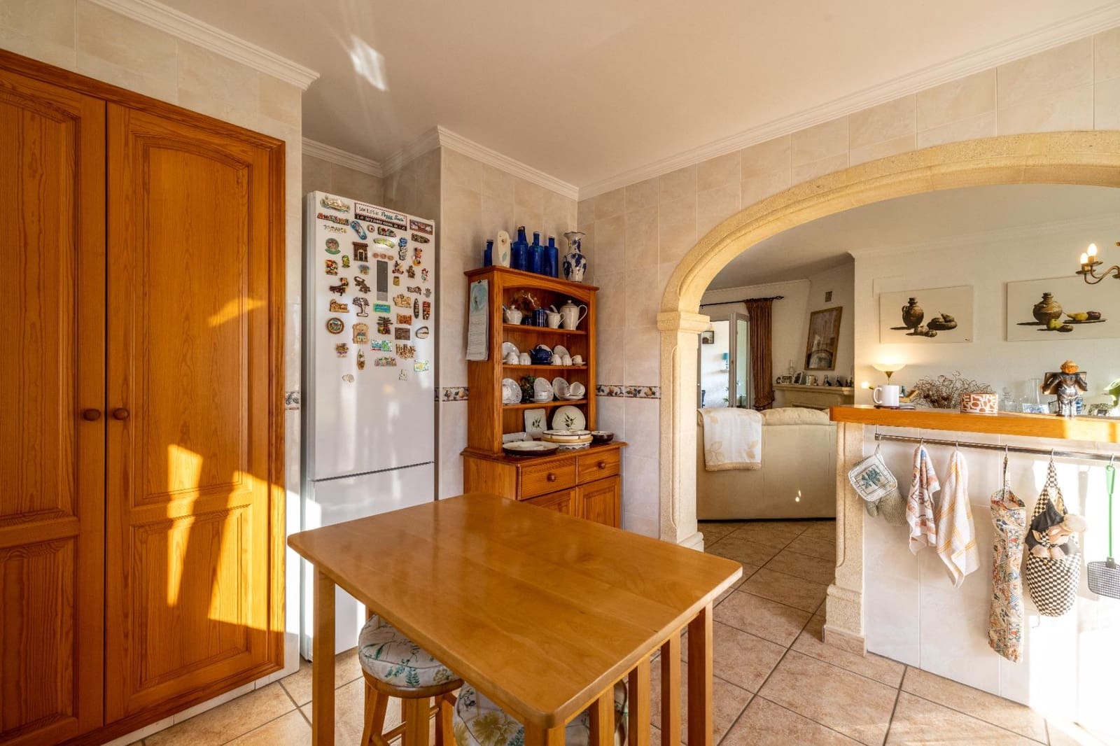 4 bedroom Villa for sale in Denia with pool garage - € 550,000 (Ref: 9637563)