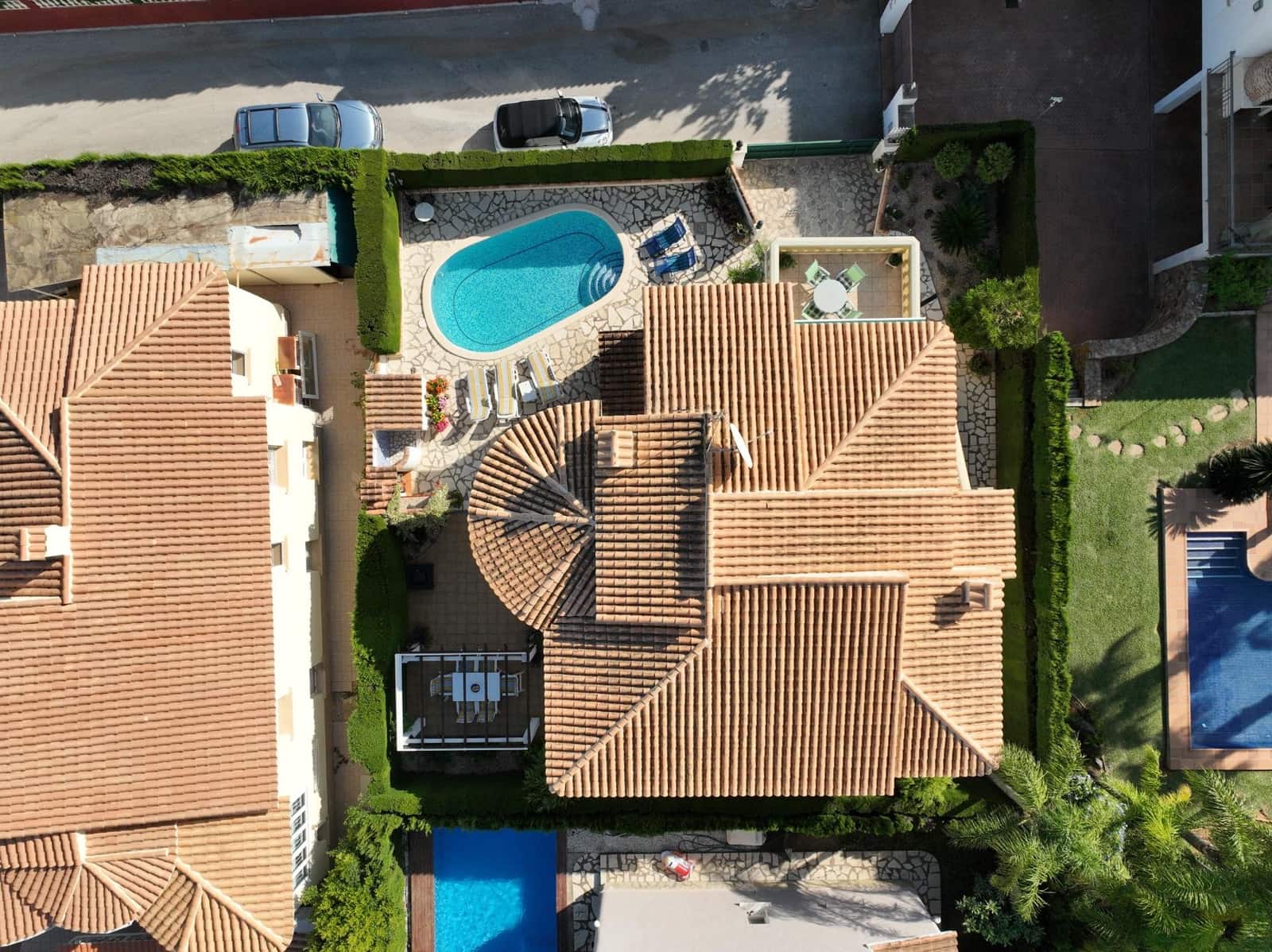 4 bedroom Villa for sale in Denia with pool garage - € 550,000 (Ref: 9637563)