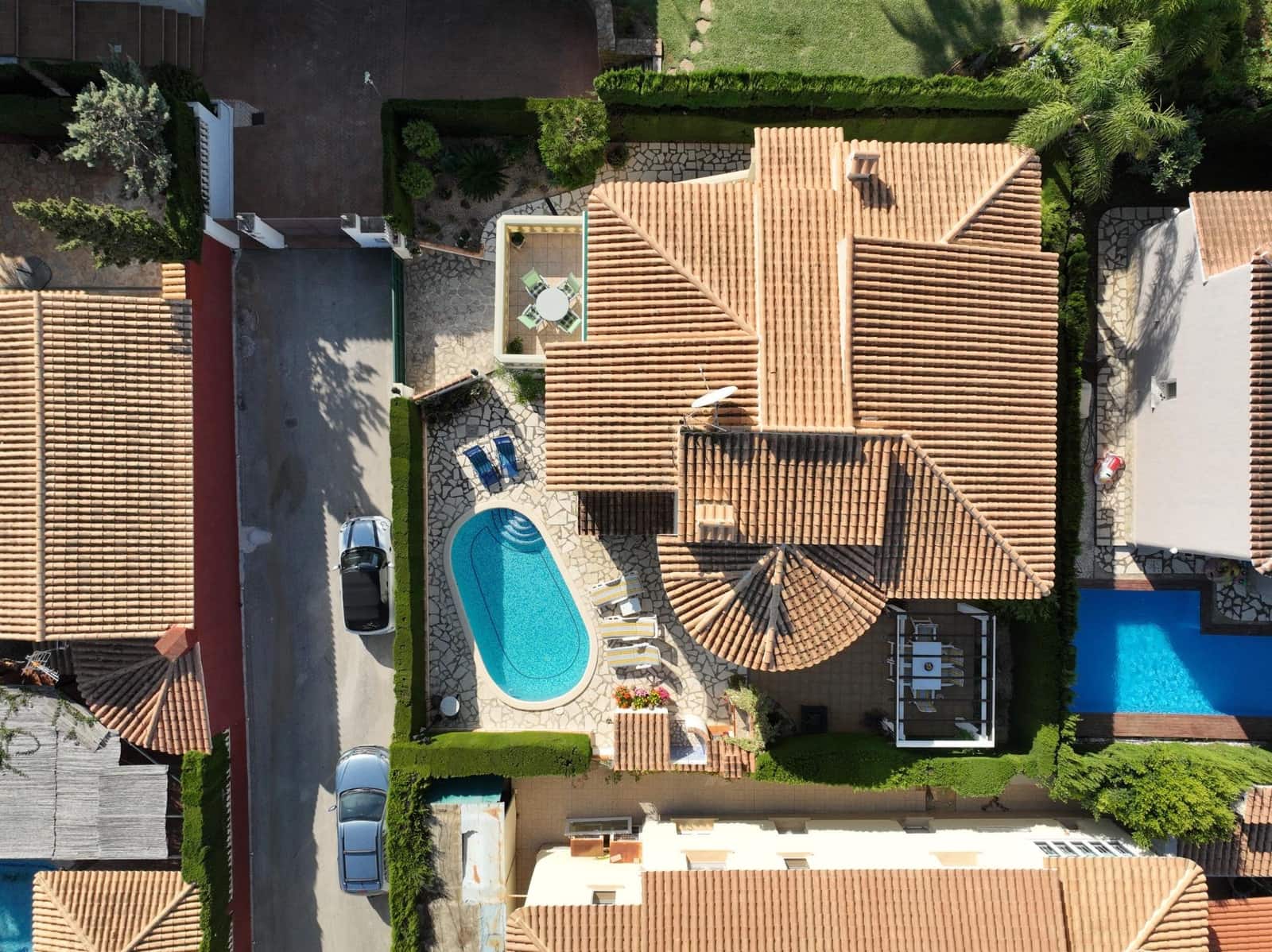 4 bedroom Villa for sale in Denia with pool garage - € 550,000 (Ref: 9637563)