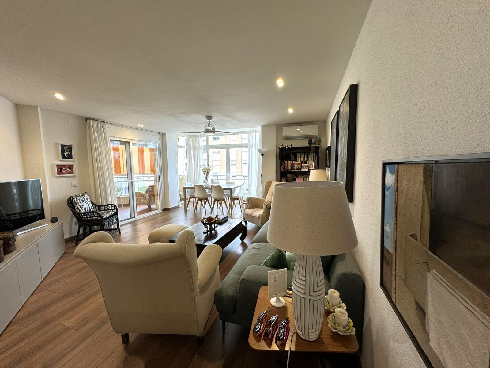 3 soveværelse Lejlighed til salg i Denia - € 340.000 (Ref: 9637564)