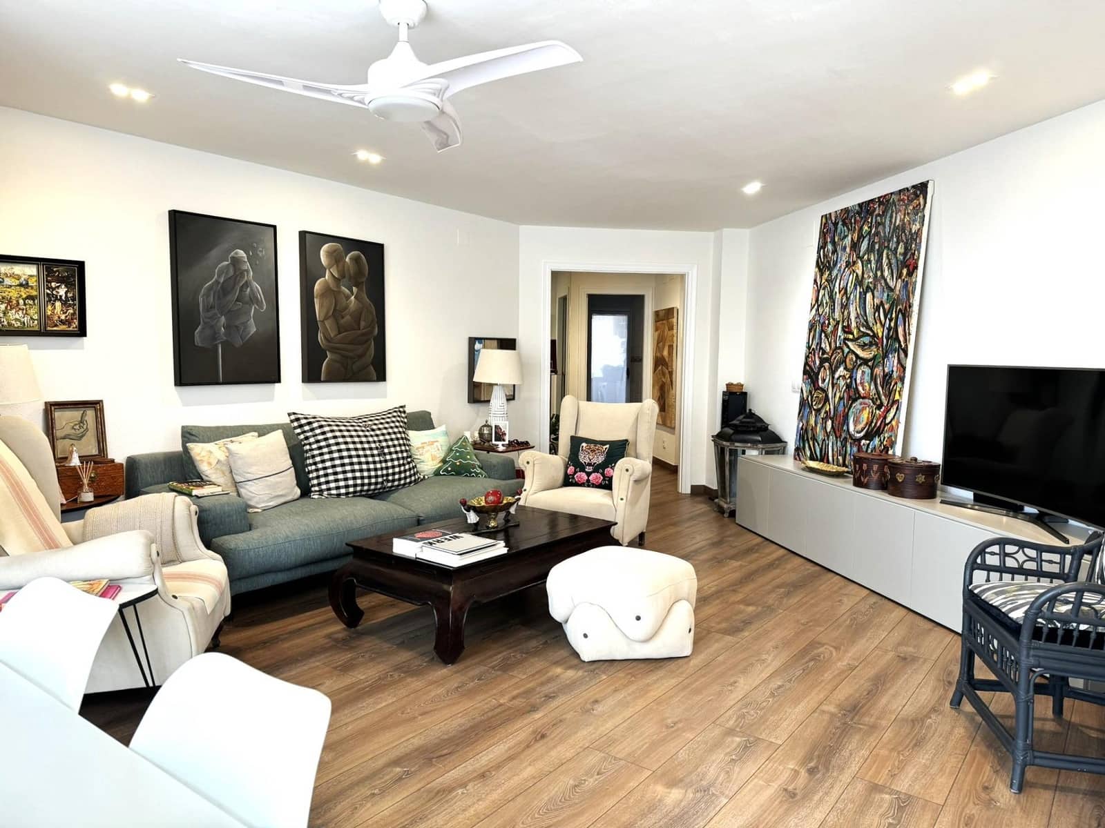 3 soveværelse Lejlighed til salg i Denia - € 340.000 (Ref: 9637564)