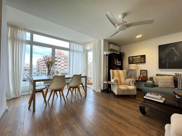 3 soveværelse Lejlighed til salg i El Puerto, Dénia - € 340.000 (Ref: 9637564)