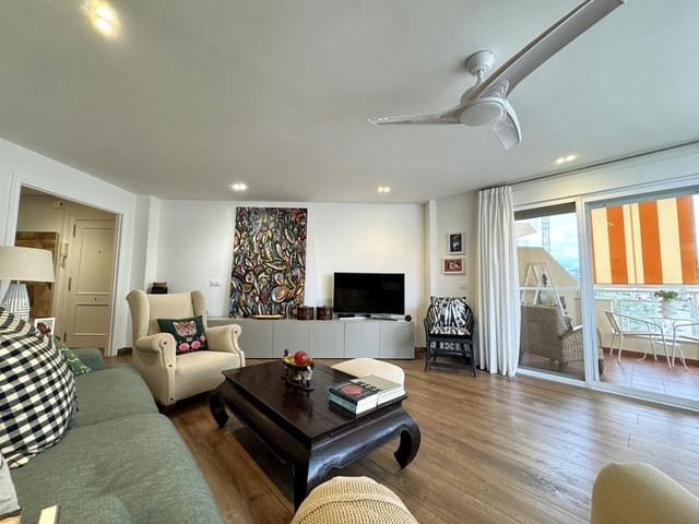 3 soveværelse Lejlighed til salg i El Puerto, Dénia - € 340.000 (Ref: 9637564)