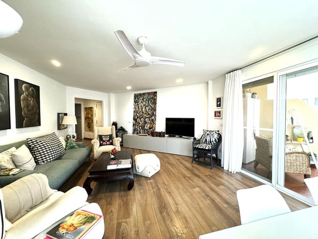 3 soveværelse Lejlighed til salg i El Puerto, Dénia - € 340.000 (Ref: 9637564)