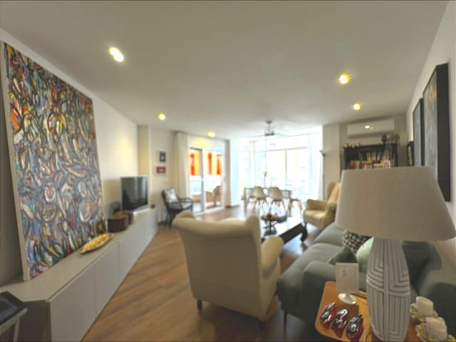 3 soveværelse Lejlighed til salg i El Puerto, Dénia - € 340.000 (Ref: 9637564)