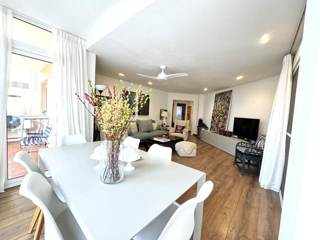 3 Zimmer Wohnung zu verkaufen in El Puerto, Dénia - 340.000 € (Ref: 9637564)