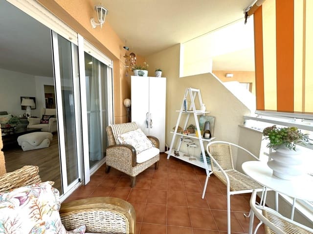 3 Zimmer Wohnung zu verkaufen in El Puerto, Dénia - 340.000 € (Ref: 9637564)