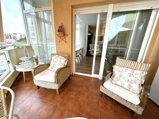 3 Zimmer Wohnung zu verkaufen in El Puerto, Dénia - 340.000 € (Ref: 9637564)