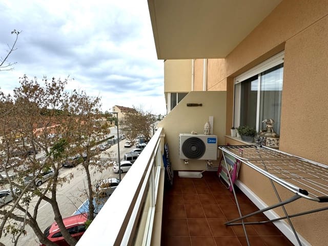 3 Zimmer Wohnung zu verkaufen in El Puerto, Dénia - 340.000 € (Ref: 9637564)