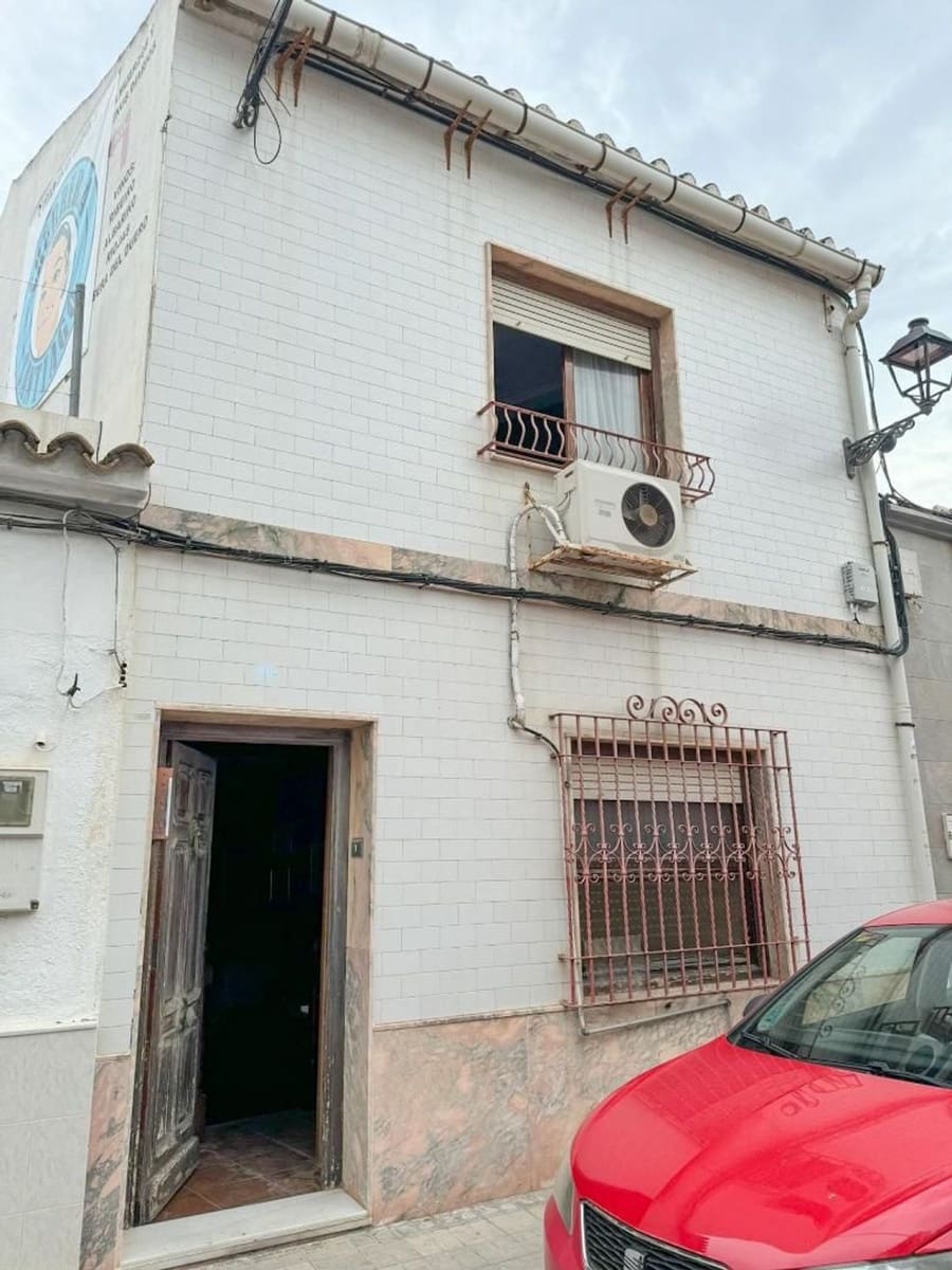 2 chambre Villa/Maison à vendre à Denia - 190 000 € (Ref: 9637565)