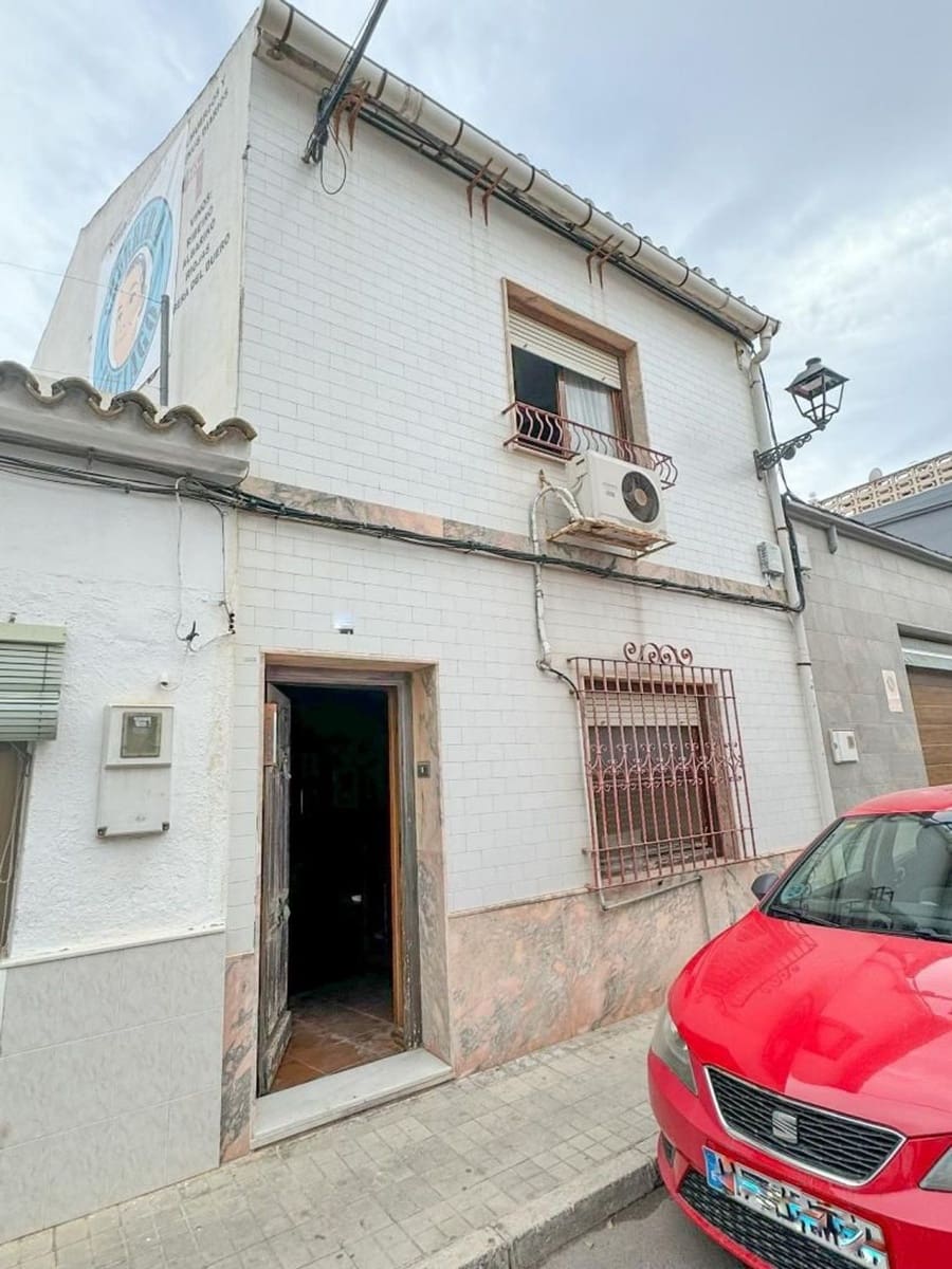 2 chambre Villa/Maison à vendre à Denia - 190 000 € (Ref: 9637565)