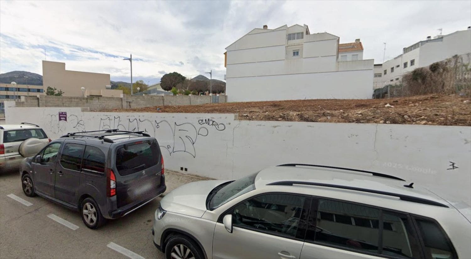 Landgrundstück zu verkaufen in Pego - 140.000 € (Ref: 9637567)