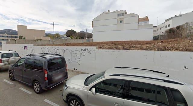 Landgrundstück zu verkaufen in Pego - 140.000 € (Ref: 9637567)