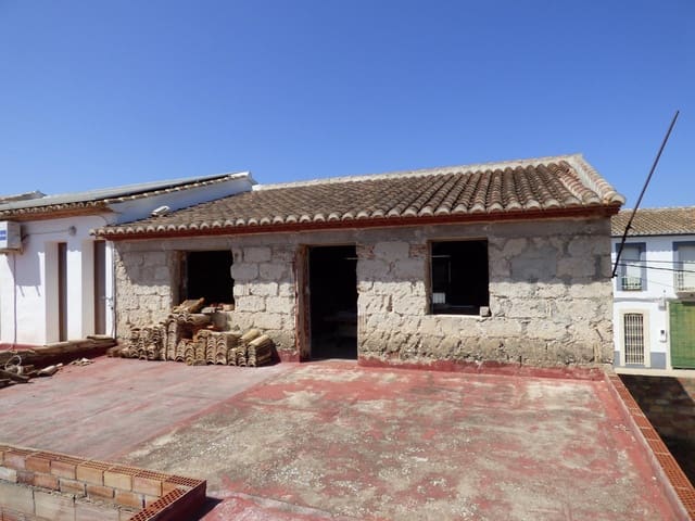 4 Zimmer Villa zu verkaufen in Els Poblets - 150.000 € (Ref: 9637568)