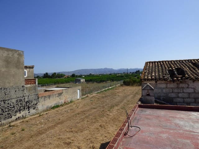 4 Zimmer Villa zu verkaufen in Els Poblets - 150.000 € (Ref: 9637568)