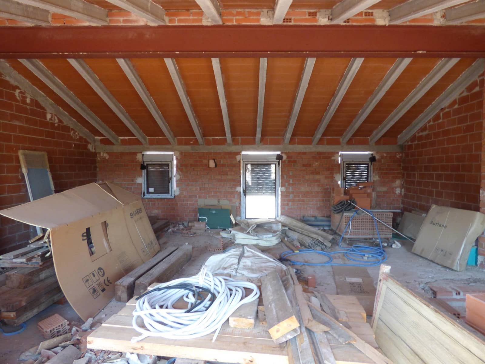 4 Zimmer Villa zu verkaufen in Els Poblets - 150.000 € (Ref: 9637568)