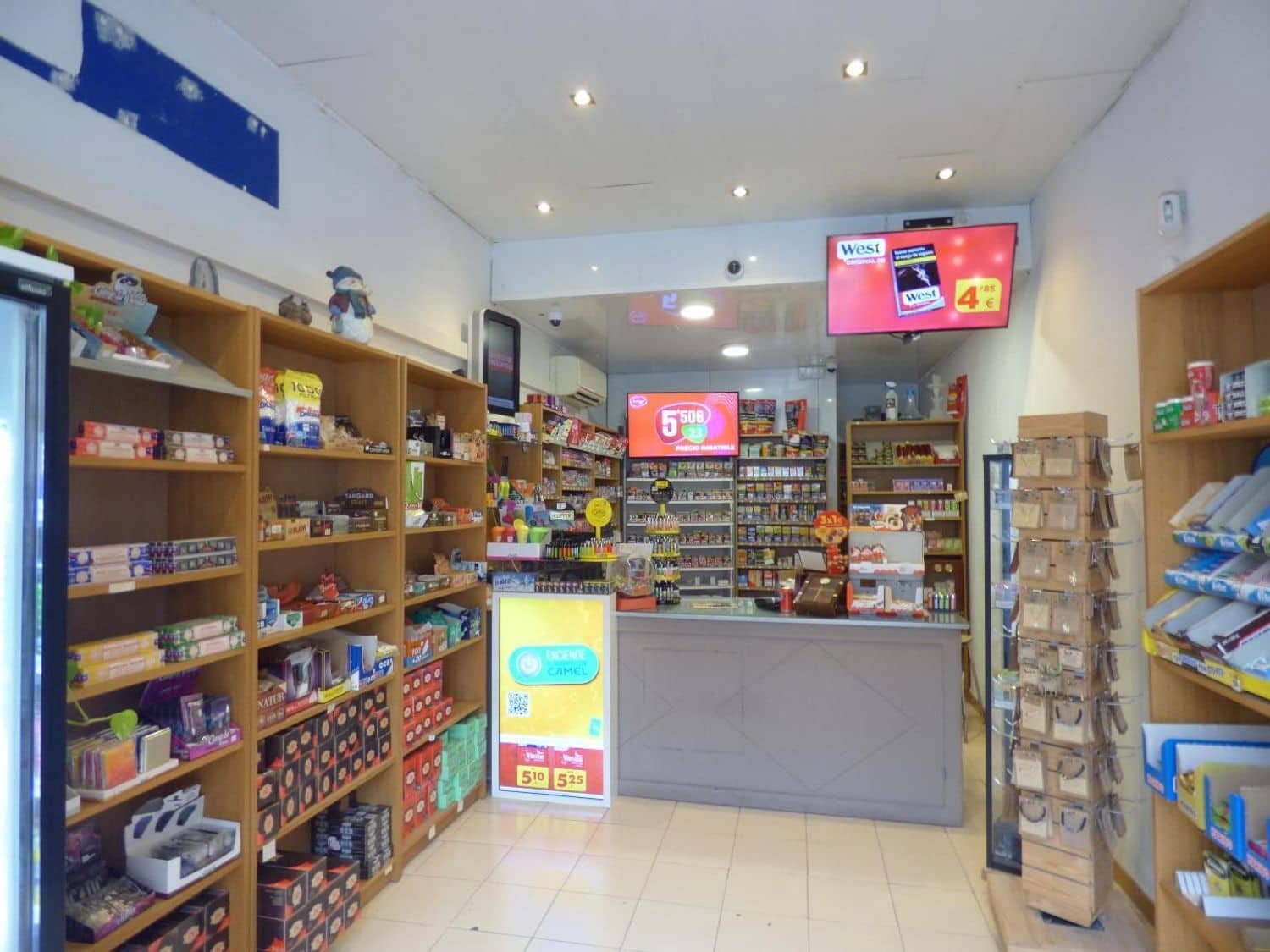 Comercial para venda em Gata de Gorgos - 420 000 € (Ref: 9637569)