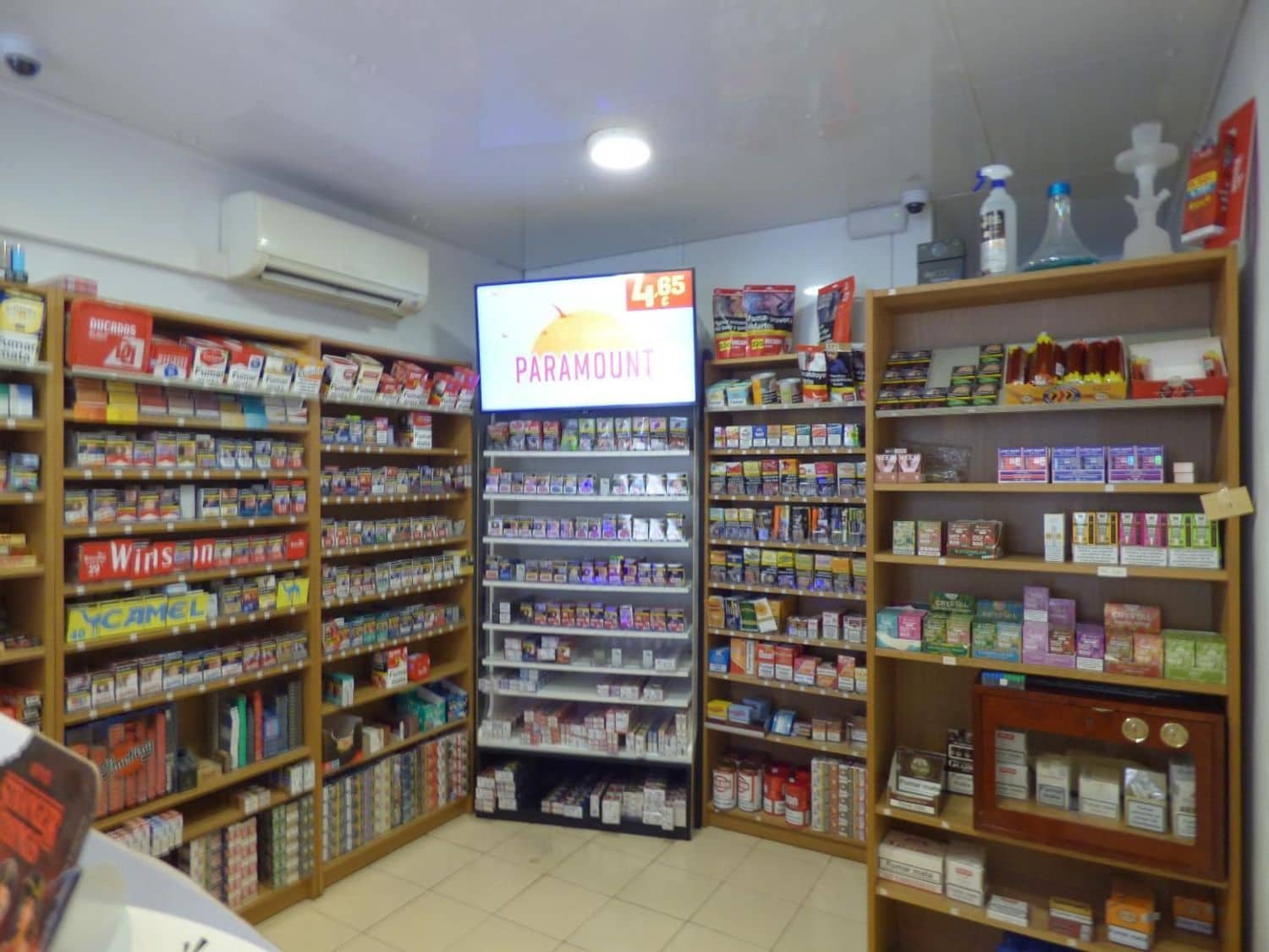 Comercial para venda em Gata de Gorgos - 420 000 € (Ref: 9637569)