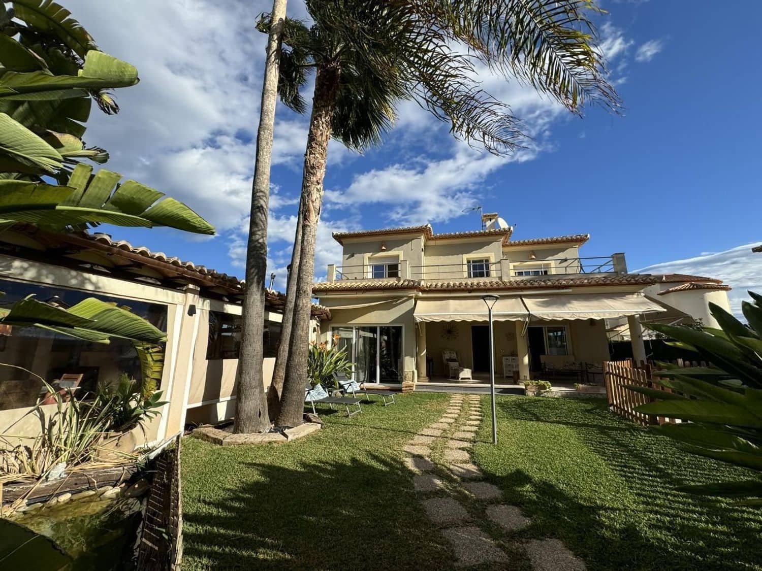 5 chambre Villa/Maison à vendre à Els Poblets avec piscine - 648 000 € (Ref: 9637570)