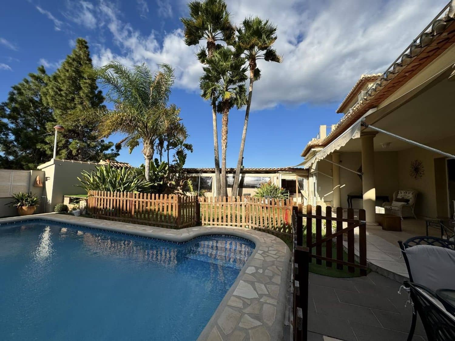 5 chambre Villa/Maison à vendre à Els Poblets avec piscine - 648 000 € (Ref: 9637570)