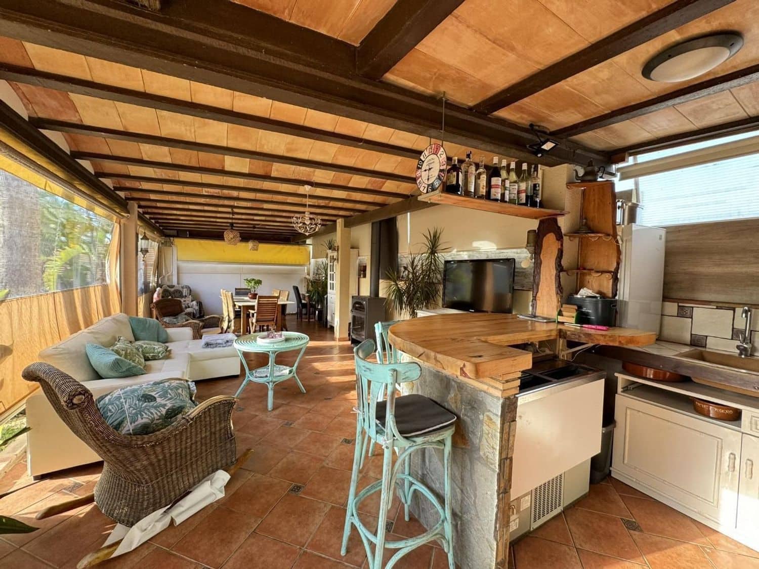 5 chambre Villa/Maison à vendre à Els Poblets avec piscine - 648 000 € (Ref: 9637570)